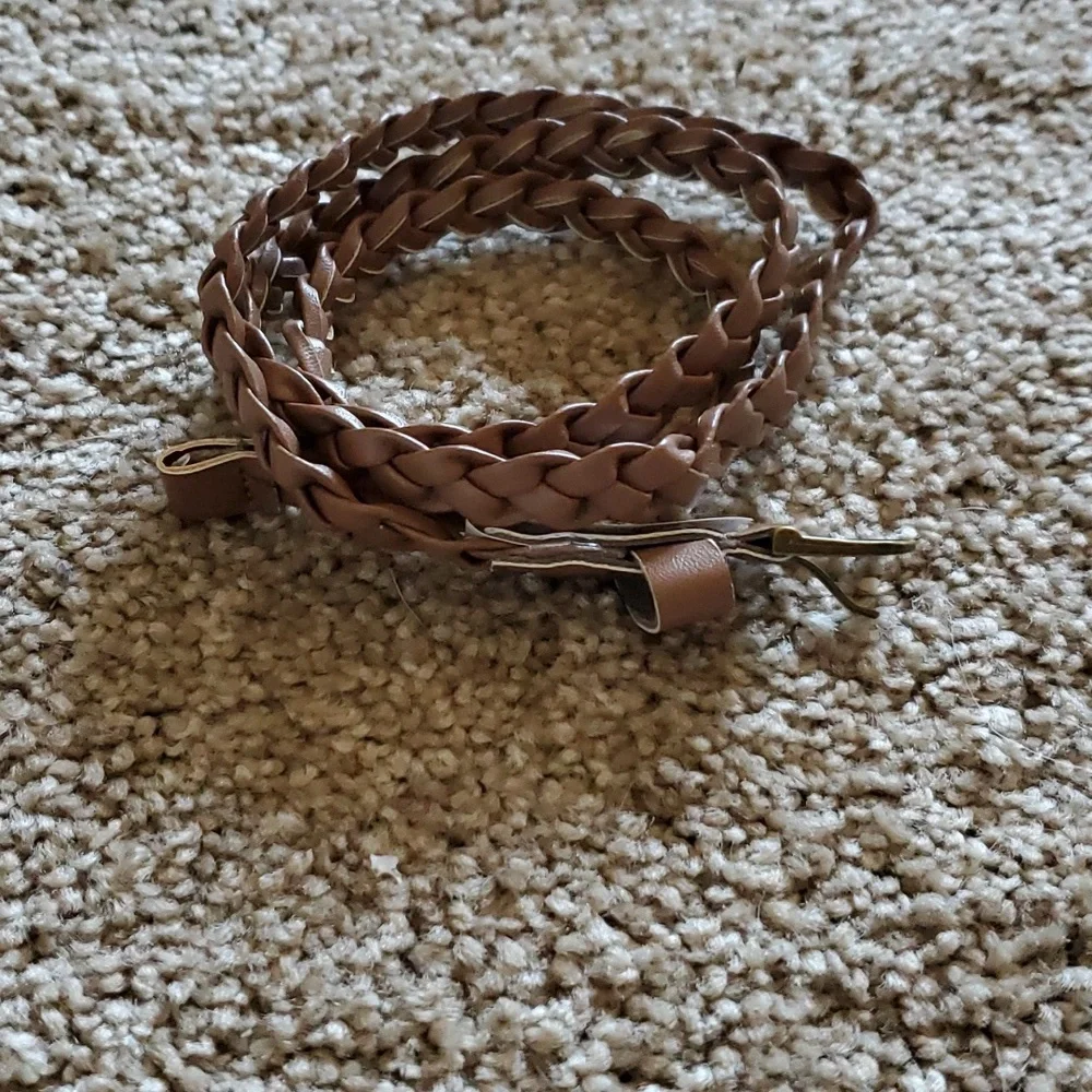 Brown belt